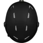 Cairn Orbit Visor Mat Black - Image 3