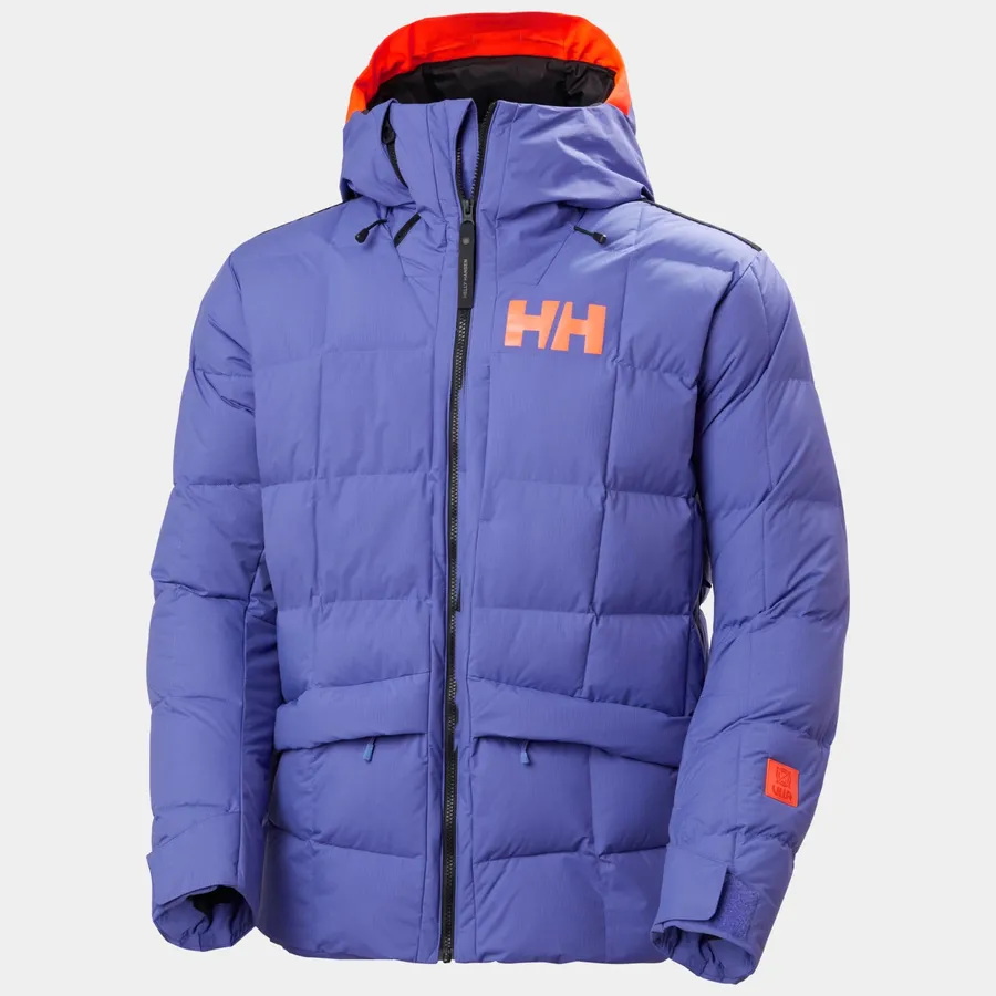 66056_690-4-front Helly Hansen EMIKO RIDABLE PUFFY JACKET - Image 1