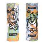 Level Headwear Multi Simple