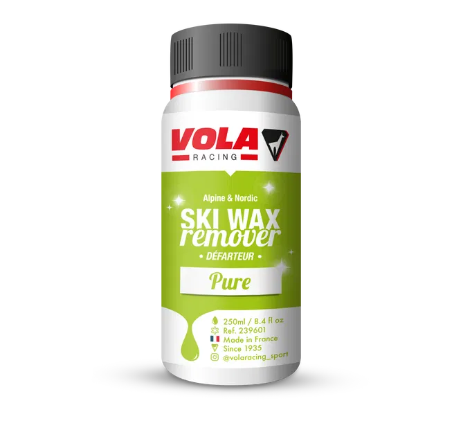 b9adf48fa0e4ccbed5964212b1d681907ffdd401 Vola LIQUID PURE WAX REMOVER 250ML - Image 1