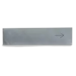 Vola CUT EXTRA FINE 100/25MM FILE