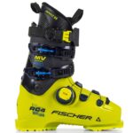 Fischer RC4 CARBON PRO MV BOA YELLOW/CARBON
