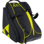 Fischer SKIBOOTBAG ALPINE RACE BLACK/YELLOW