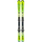 Fischer RC4 NOIZE SL JR. M/O-PLATE JR.