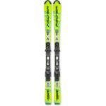 Fischer RC4 NOIZE SL JR. M-PLATE