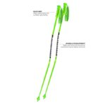 Komperdell Nationalteam Carbon GS Bent - Image 2