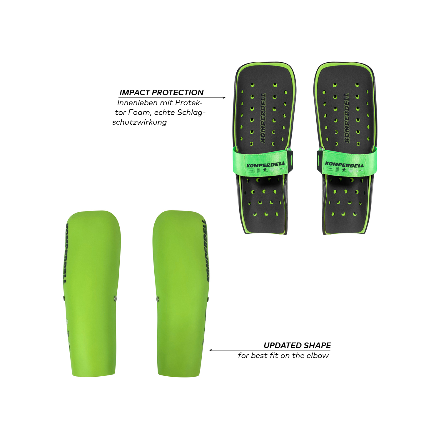 Komperdell Elbow Guard Junior - Image 2