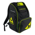 Fischer BACKPACK RACE 55L BLACK/NEON YELLOW