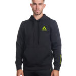 Fischer SHOP-KID HOODY EVENT STYLE BLACK