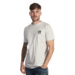Fsicher ESSENTIALS T-SHIRT LIGHTGREY