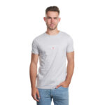 Fischer SIGNATURE T-SHIRT LIGHT GREY