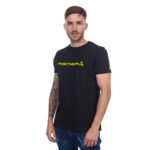 Fischer BIG LOGO T-SHIRT BLACK