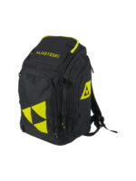 Fischer BOOT/HELMET BACKPACK ALPINE RACE 36L BLACK/YELLOW - Image 2